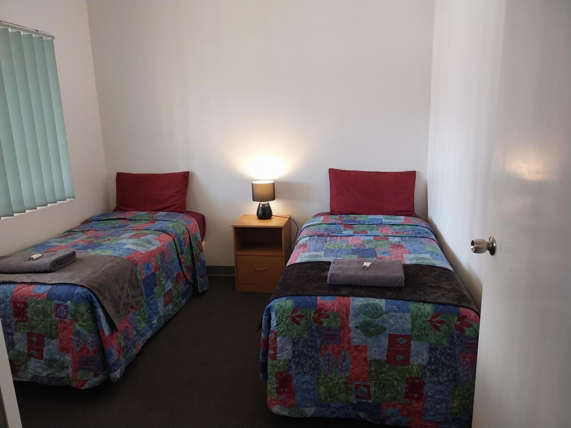 Carnarvon Central Apartments Eksteriør bilde