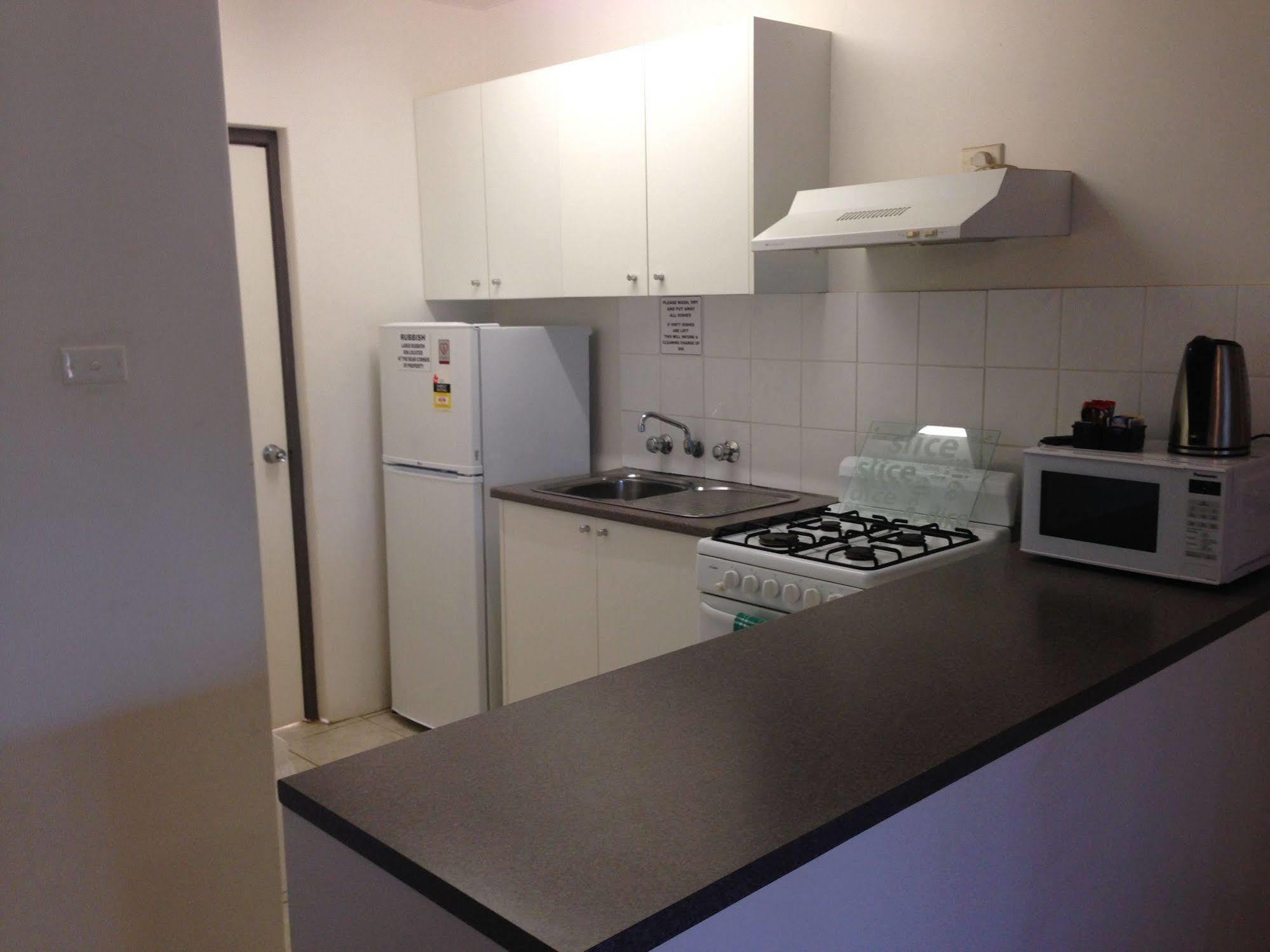 Carnarvon Central Apartments Eksteriør bilde